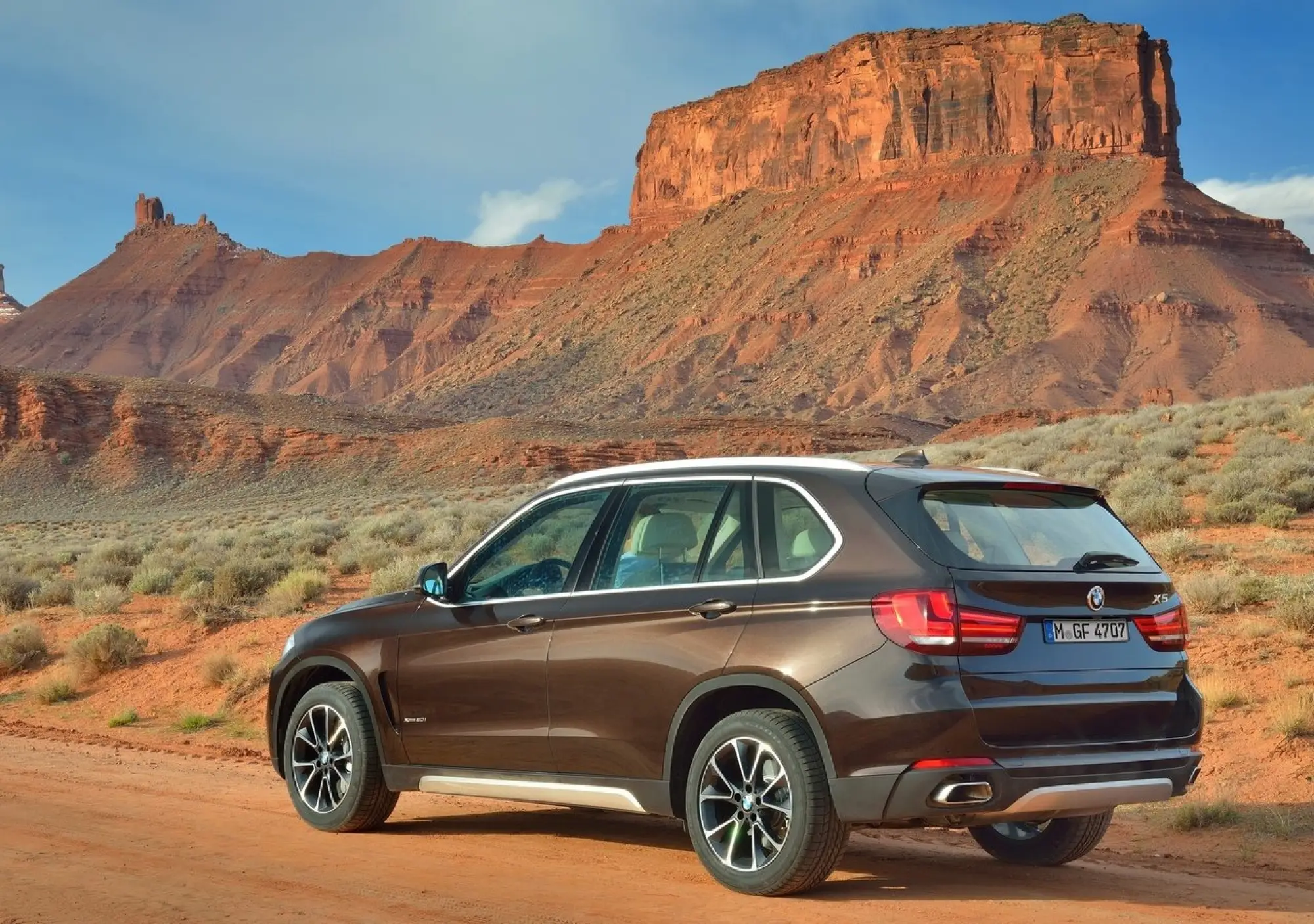 BMW X5 MY 2014 - 48