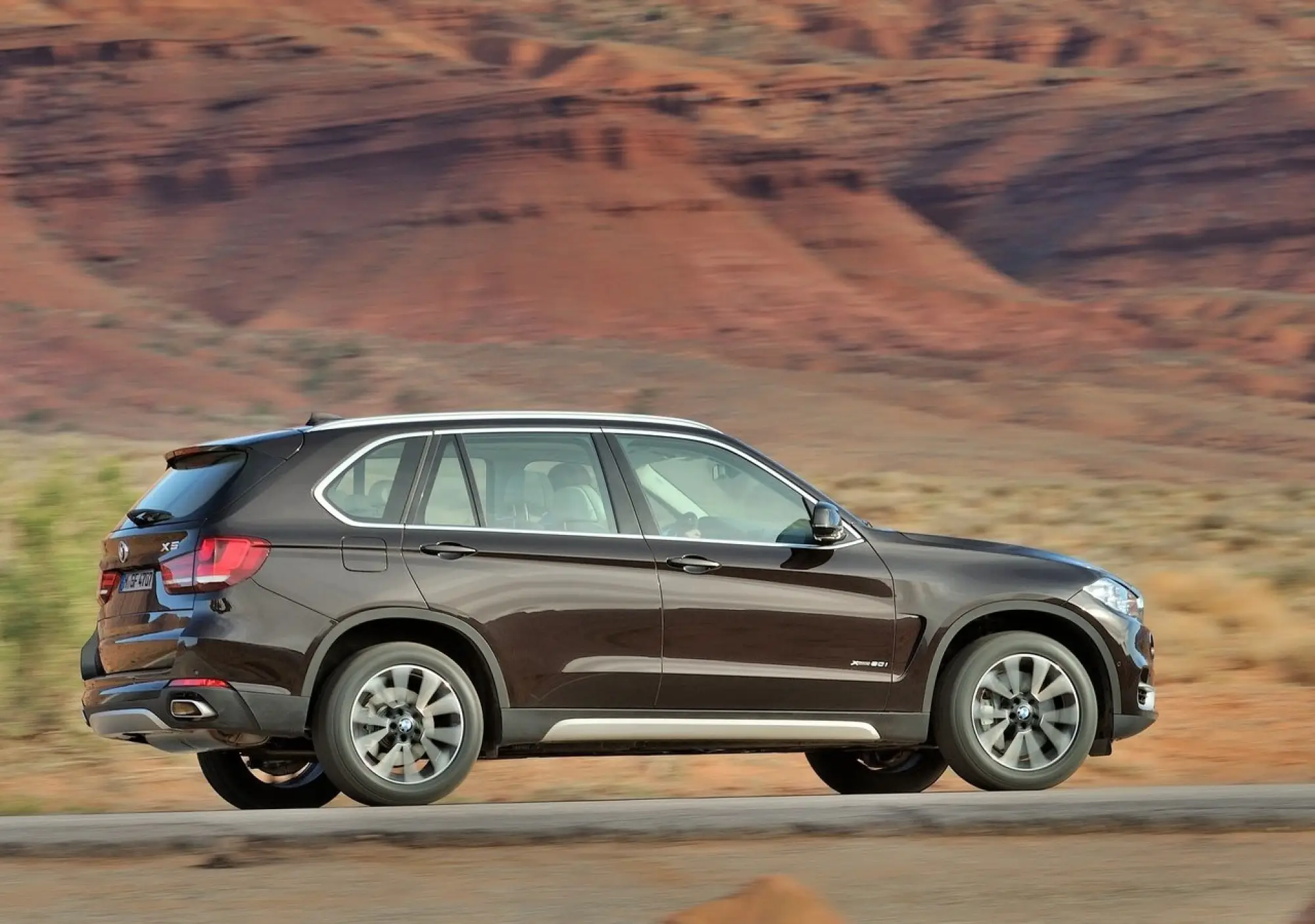 BMW X5 MY 2014 - 49