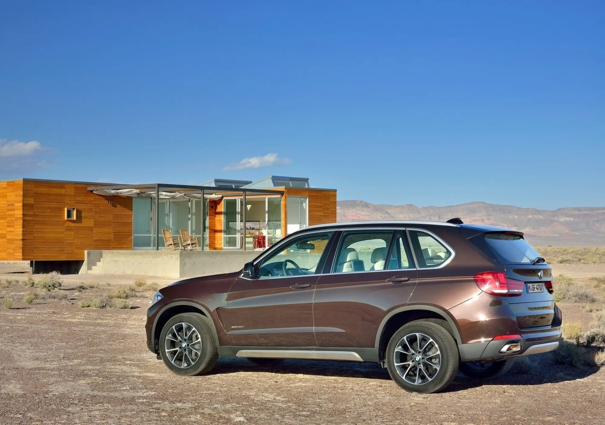 BMW X5 MY 2014 - 50