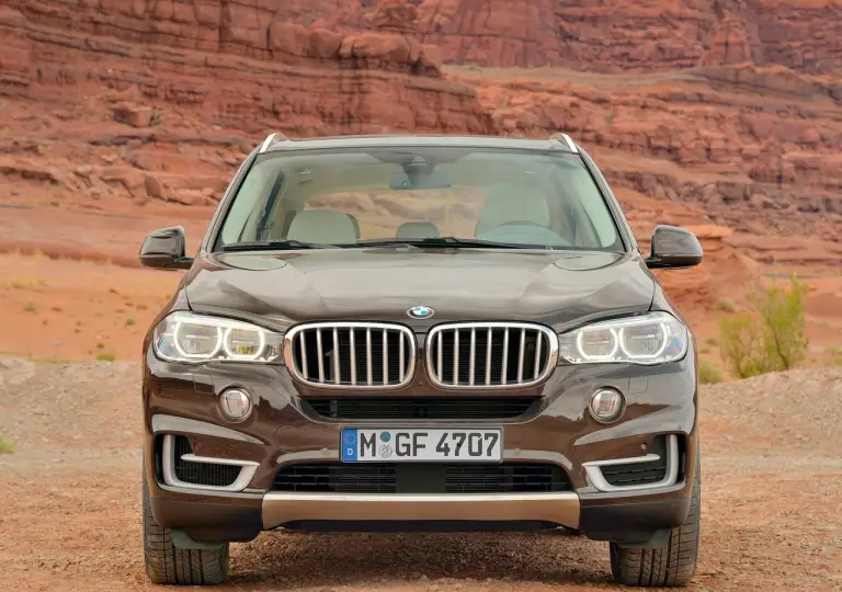 BMW X5 MY 2014 - 57