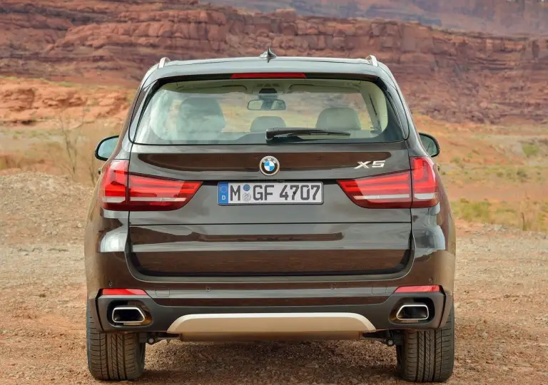 BMW X5 MY 2014 - 59