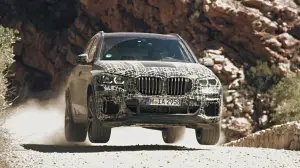 BMW X5 MY 2019 - Test