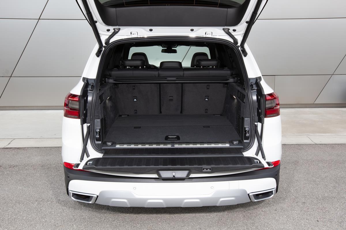 BMW X5 PHEV