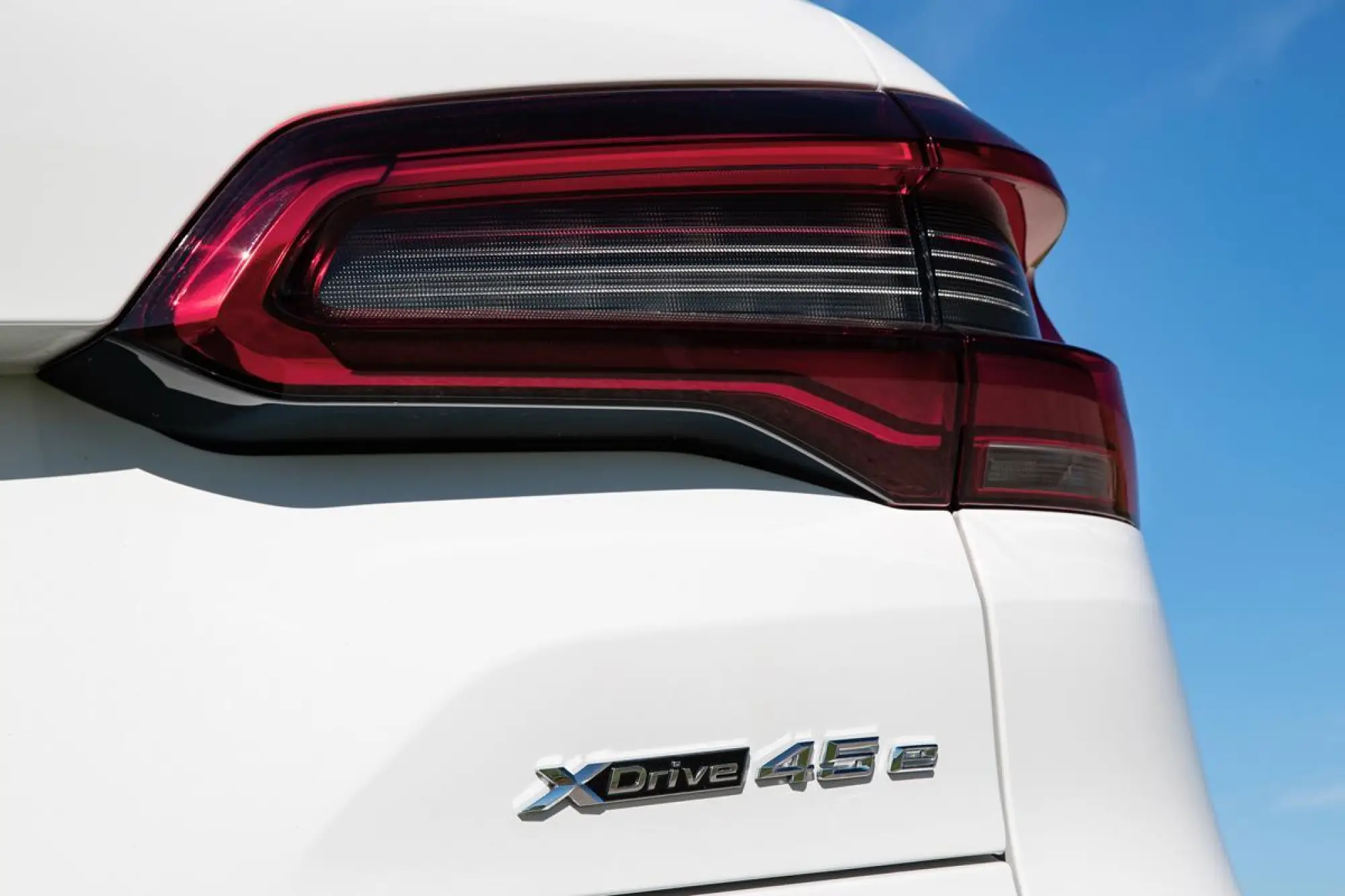 BMW X5 PHEV - 101