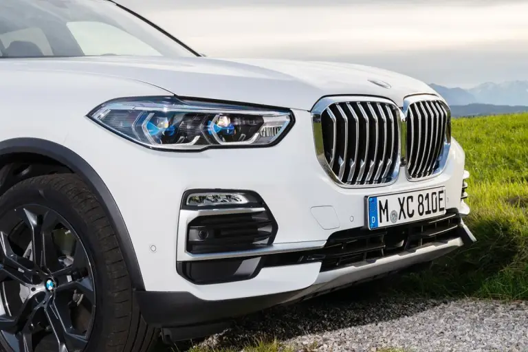 BMW X5 PHEV - 104