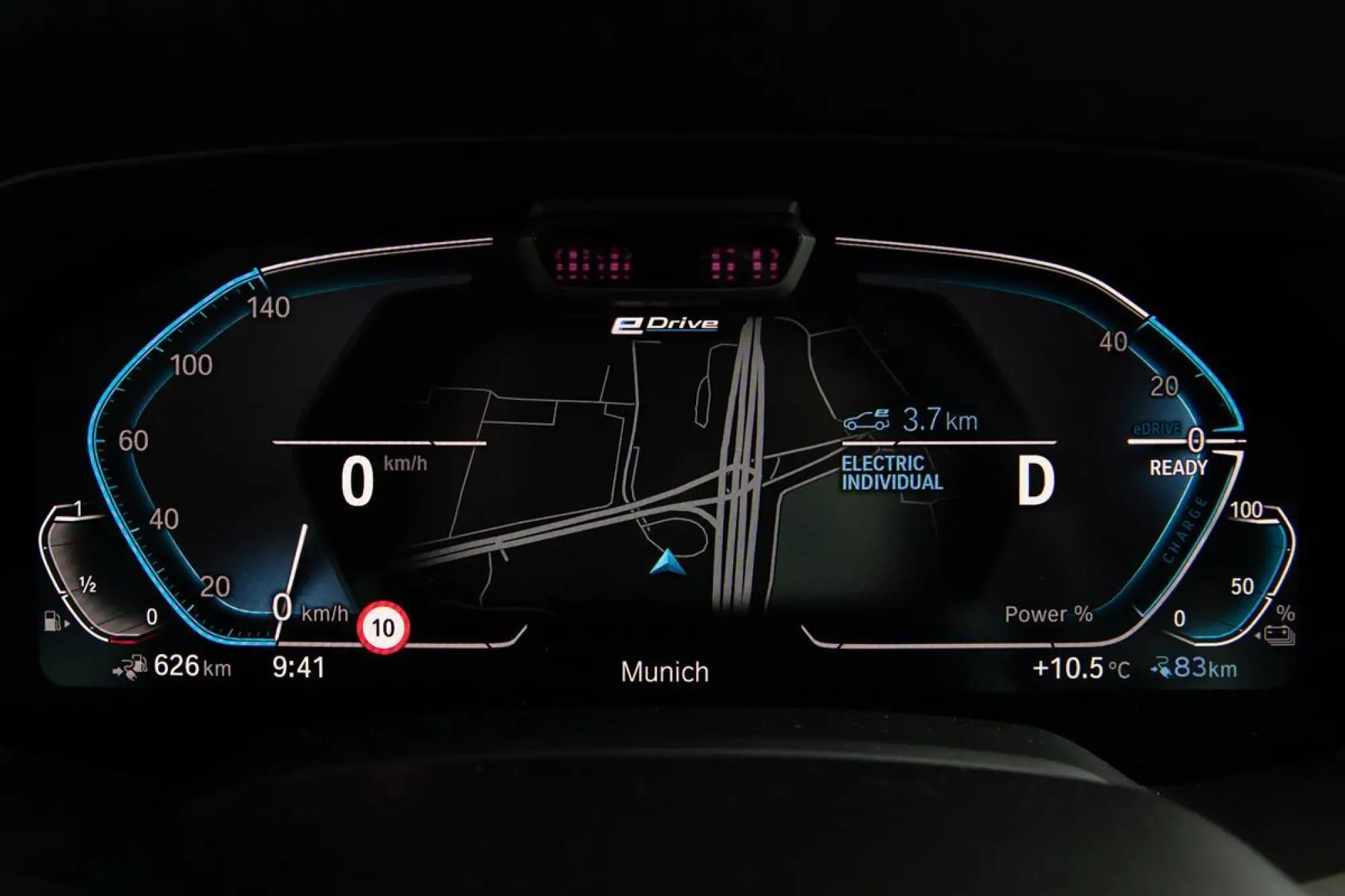 BMW X5 PHEV - 105