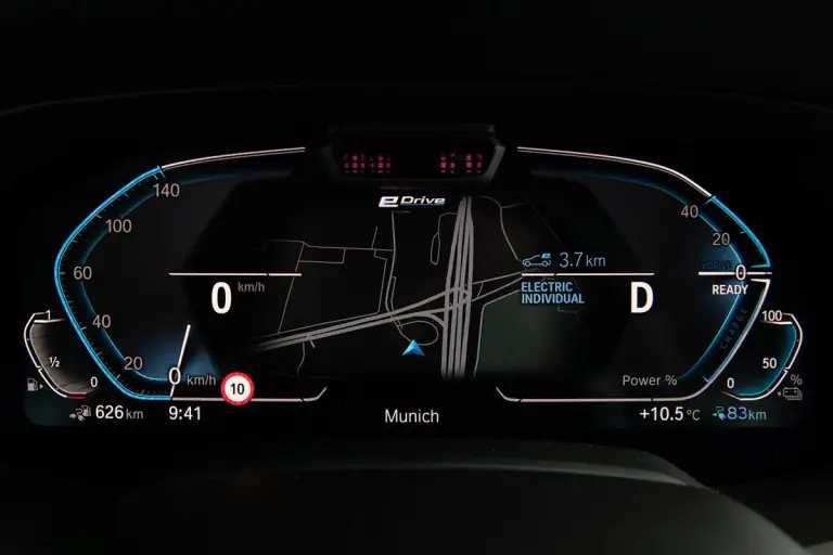 BMW X5 PHEV - 105