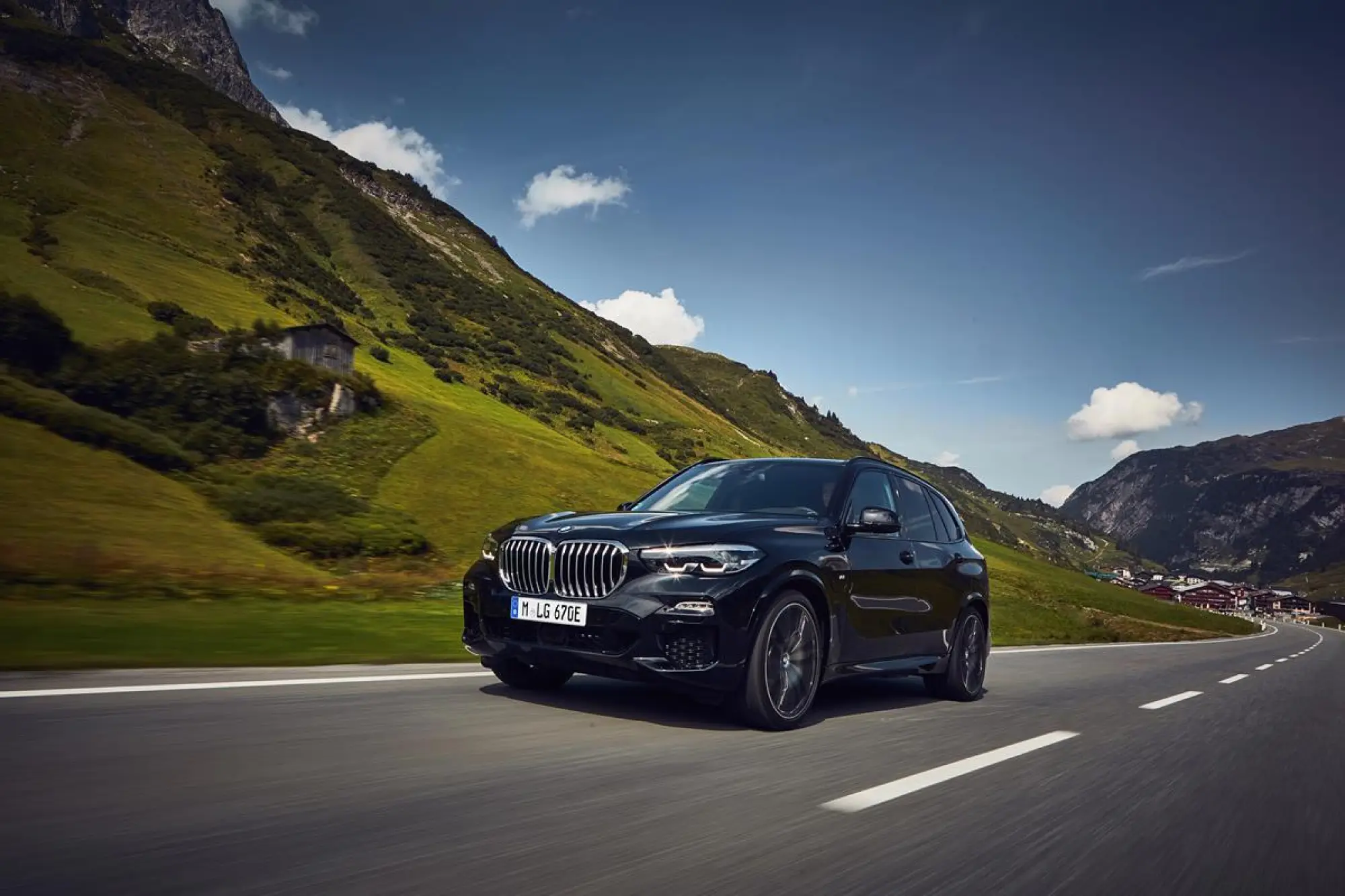 BMW X5 PHEV - 117