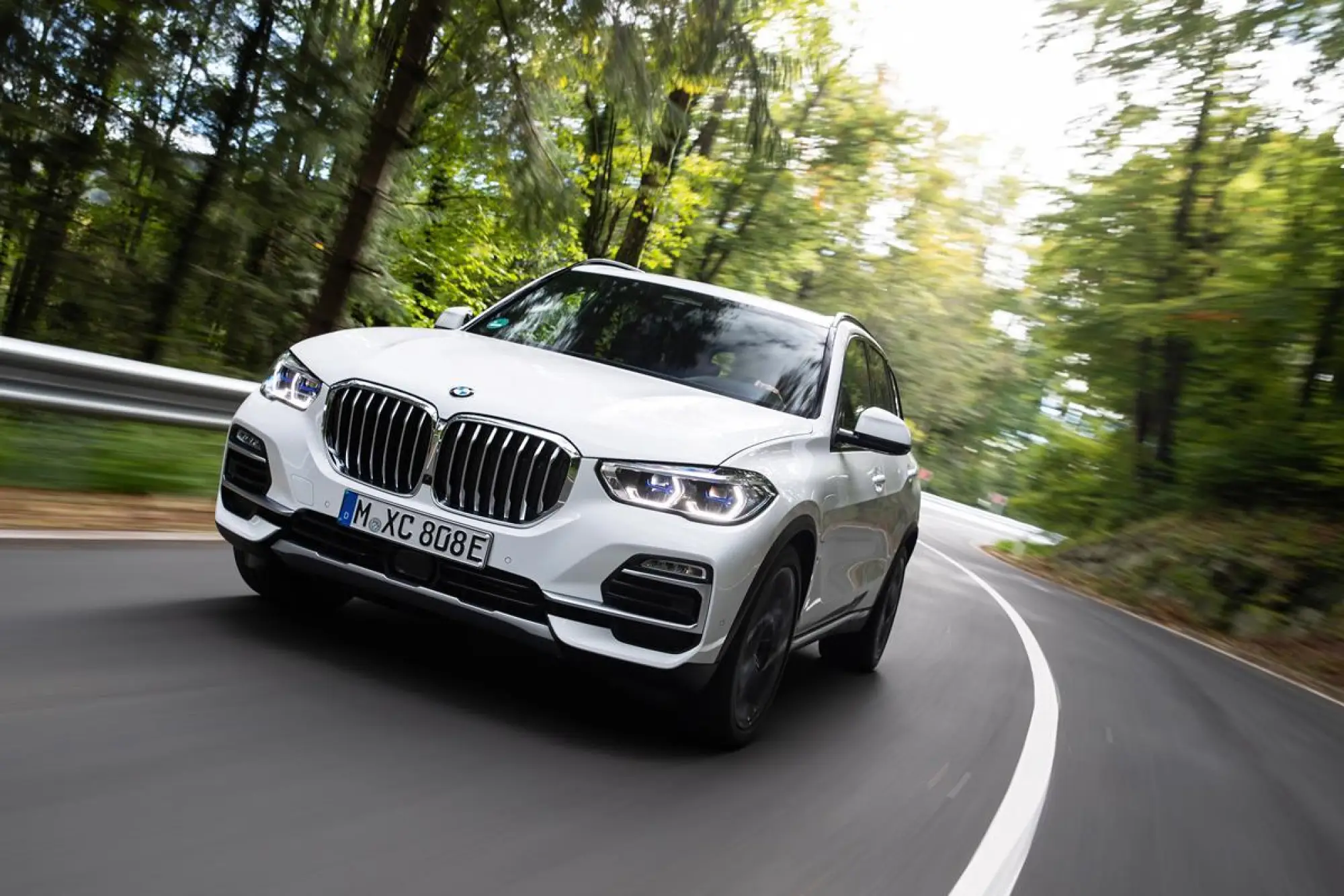 BMW X5 PHEV - 20