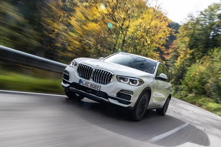 BMW X5 PHEV - 21