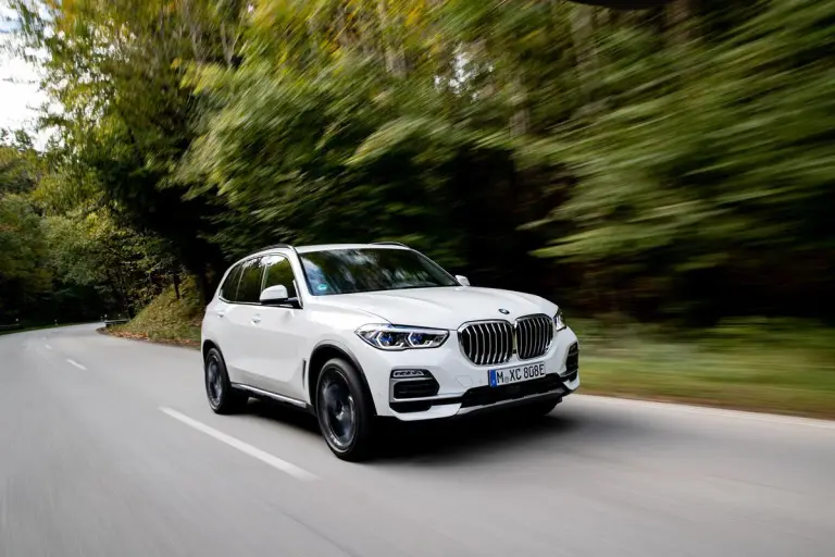 BMW X5 PHEV - 22