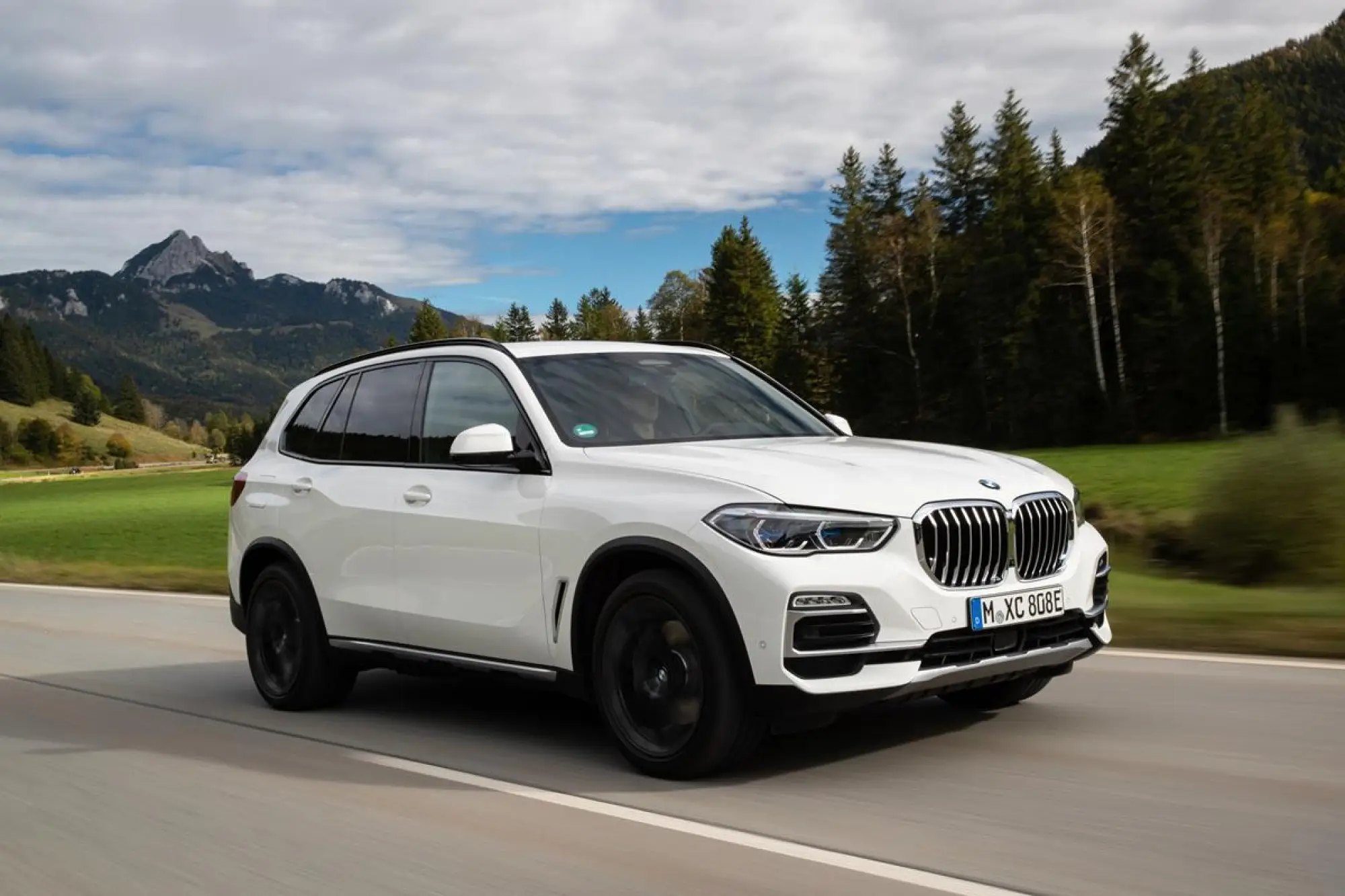 BMW X5 PHEV - 23