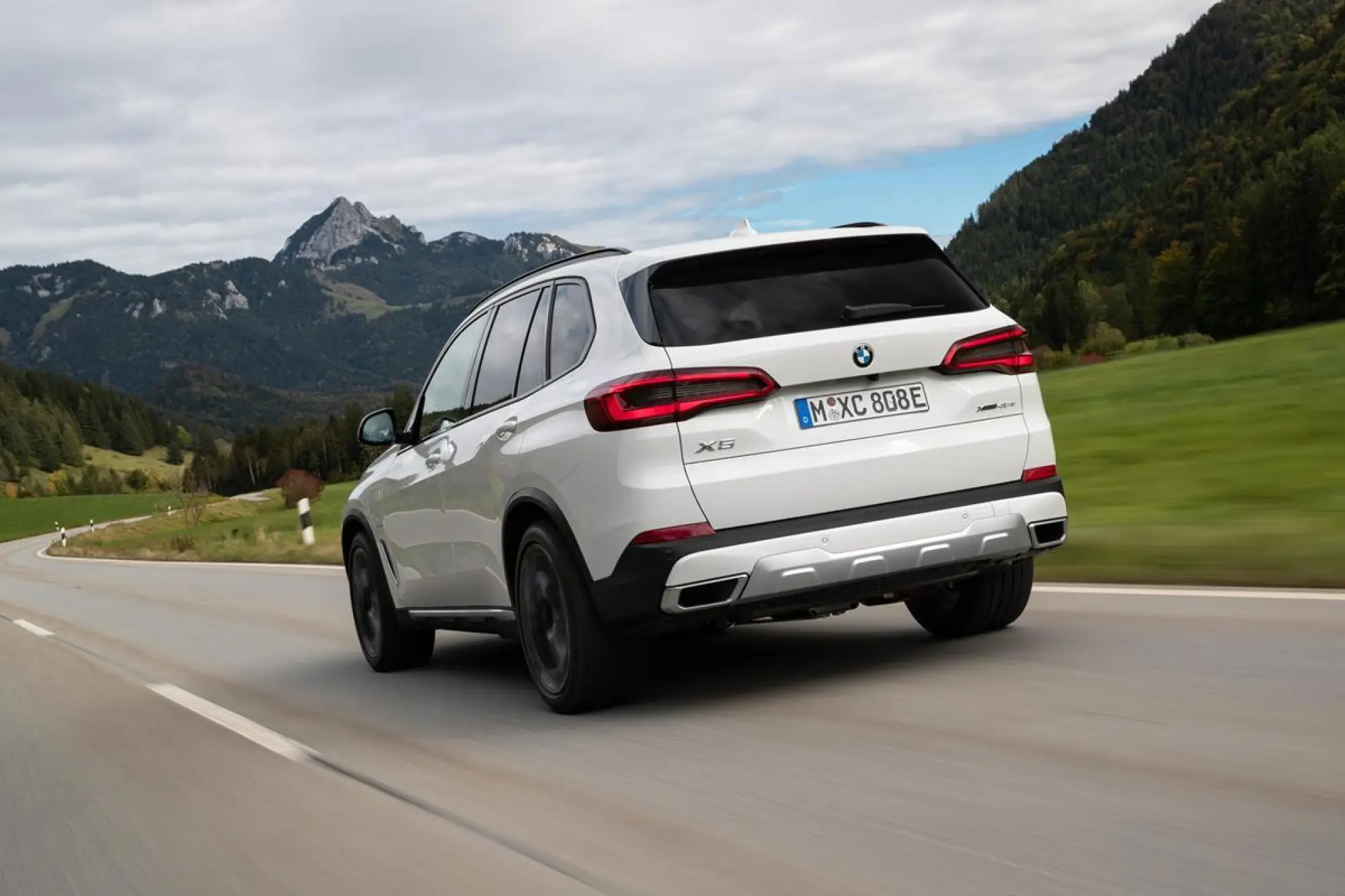 BMW X5 PHEV - 24