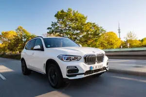 BMW X5 PHEV - 28