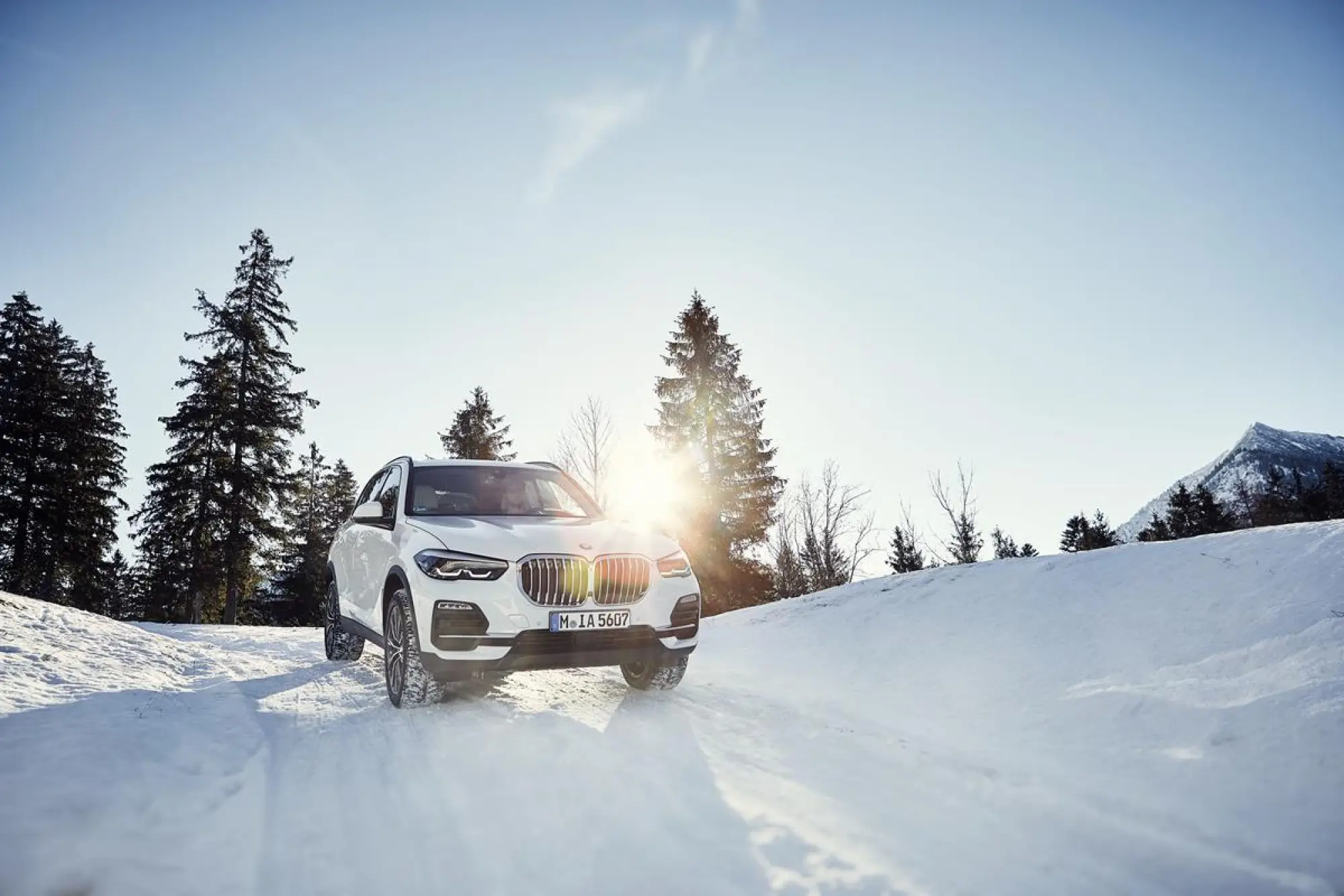 BMW X5 PHEV - 2