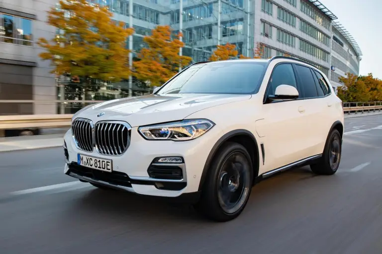 BMW X5 PHEV - 30