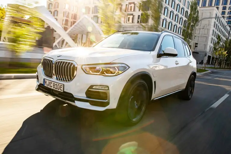 BMW X5 PHEV - 31