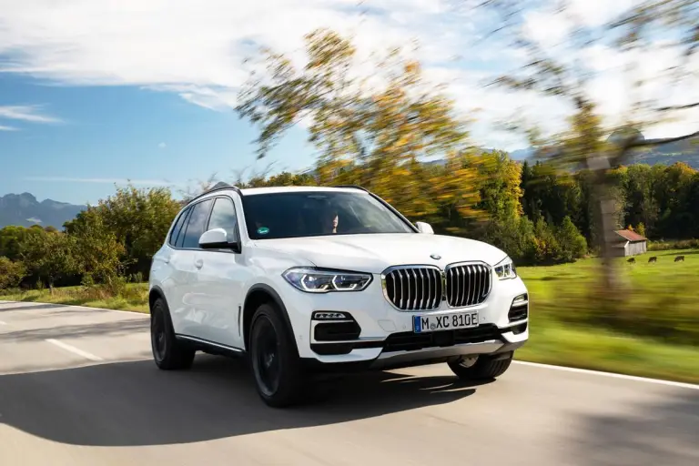 BMW X5 PHEV - 33