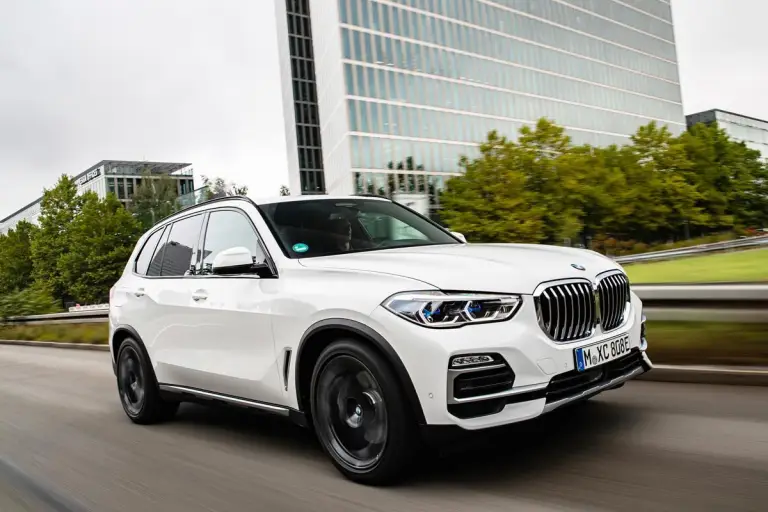 BMW X5 PHEV - 36