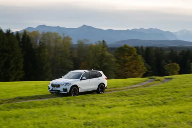 BMW X5 PHEV - 39