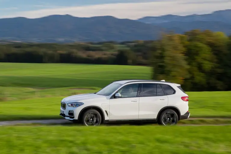 BMW X5 PHEV - 40