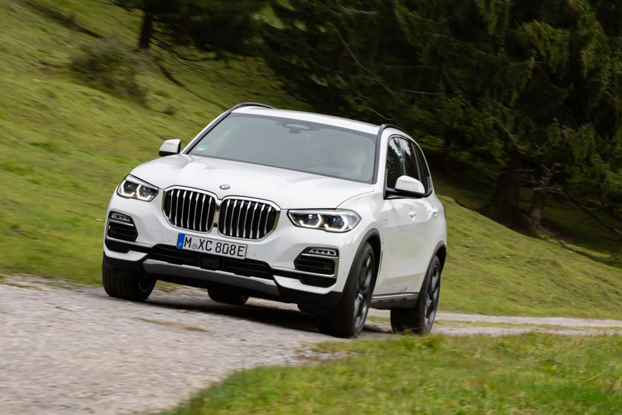 BMW X5 PHEV - 41