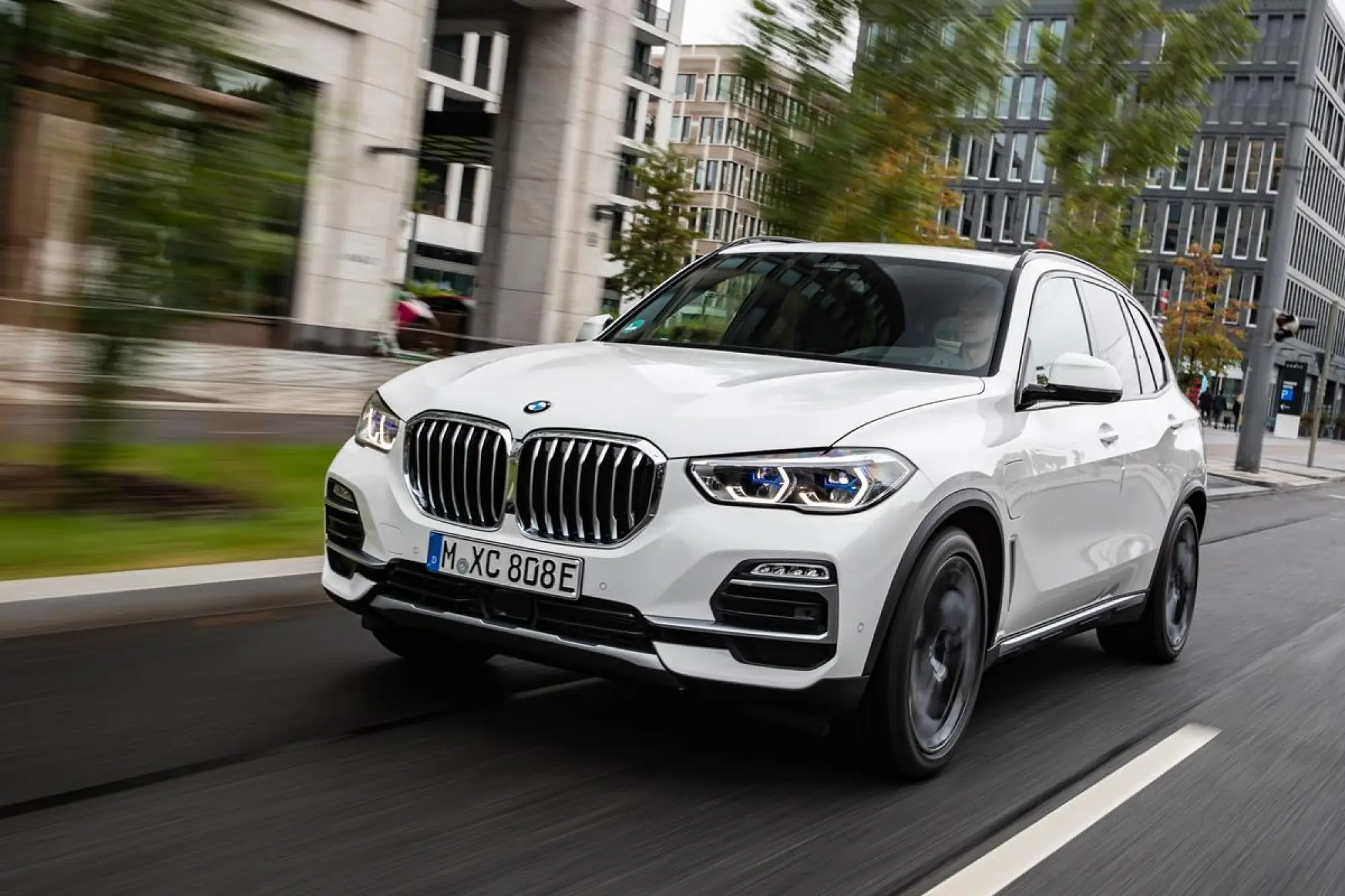 BMW X5 PHEV - 42