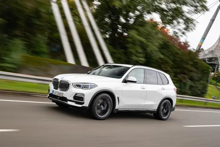 BMW X5 PHEV - 47