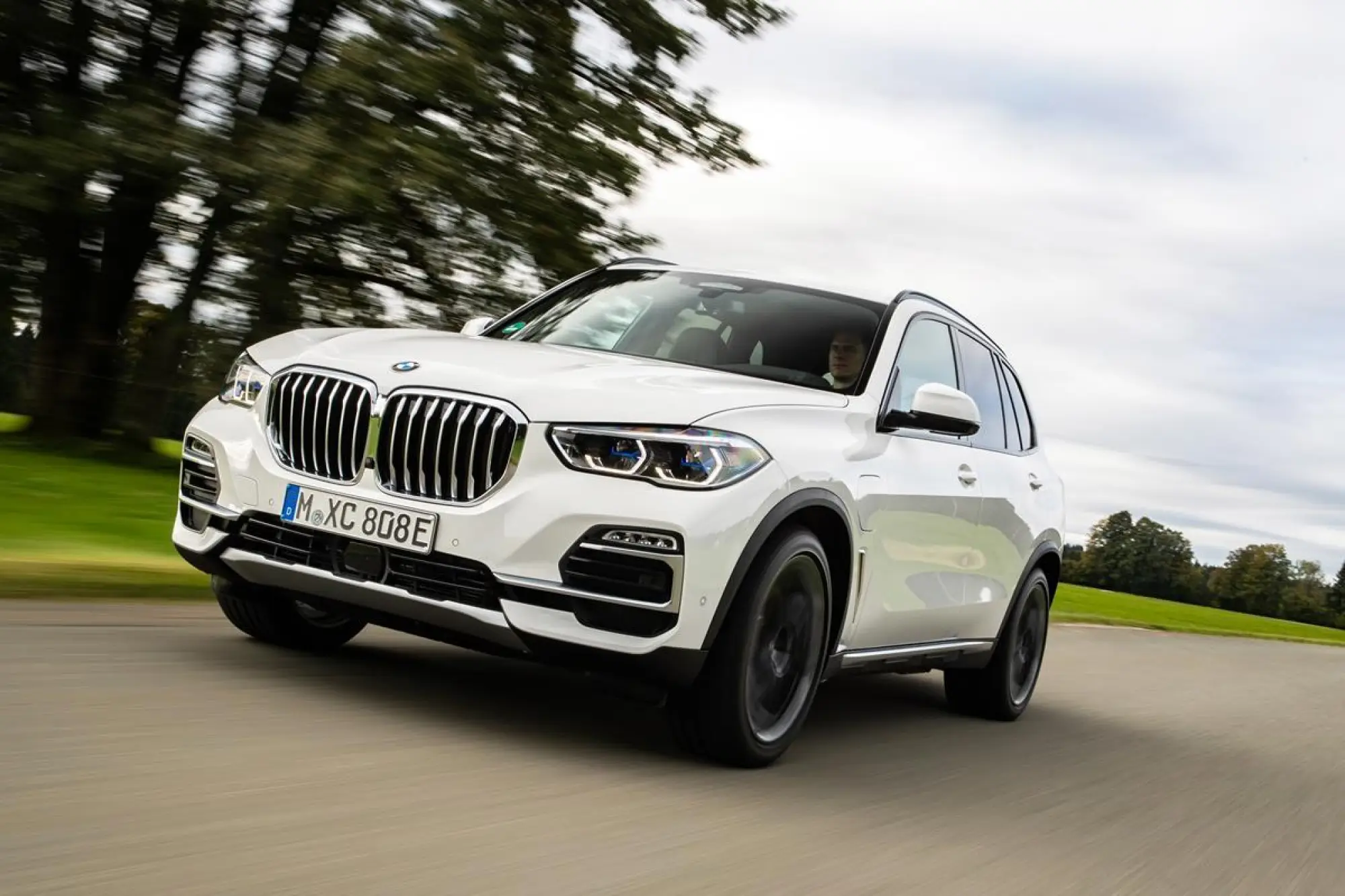 BMW X5 PHEV - 49