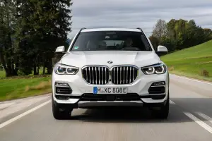 BMW X5 PHEV - 50