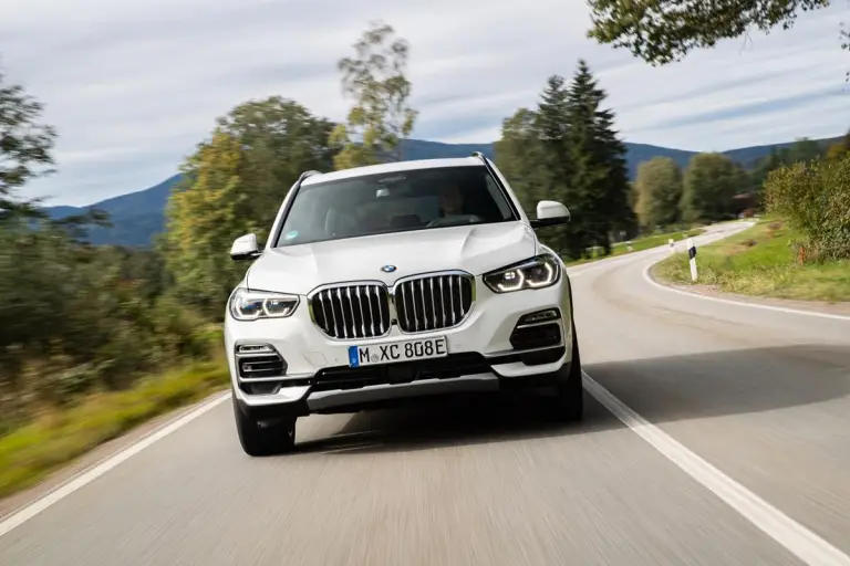 BMW X5 PHEV - 51