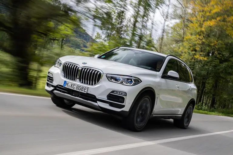 BMW X5 PHEV - 52