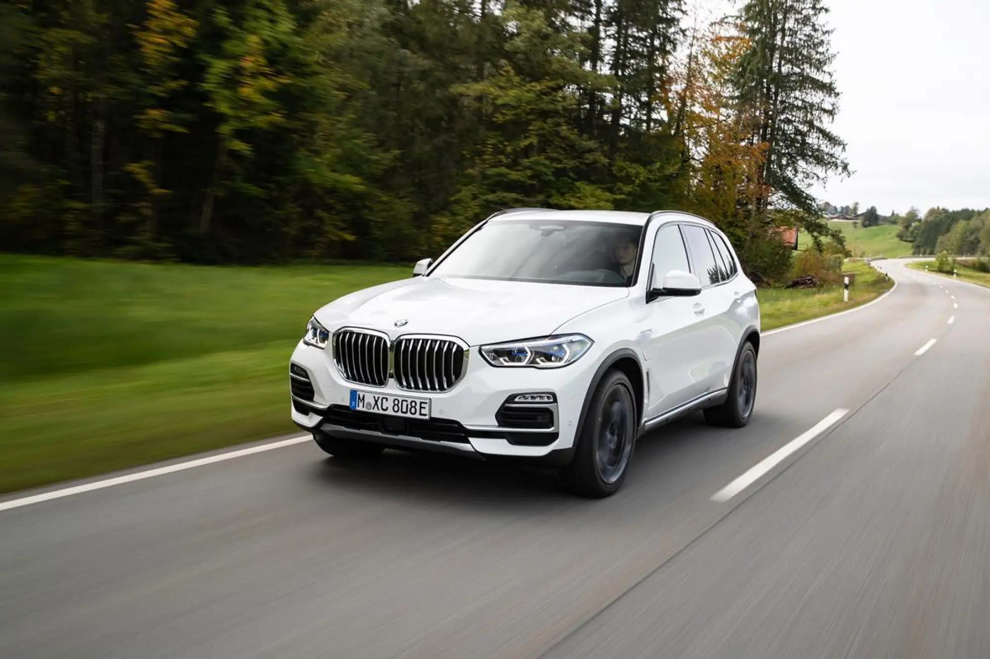 BMW X5 PHEV - 53