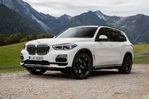 BMW X5 PHEV - 55