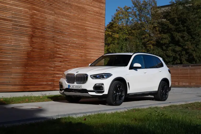 BMW X5 PHEV - 56