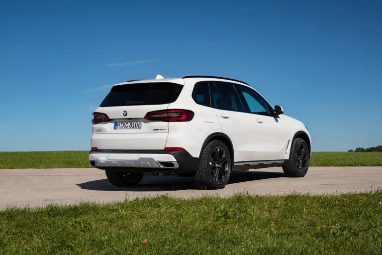 BMW X5 PHEV - 61