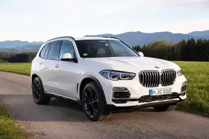 BMW X5 PHEV - 65