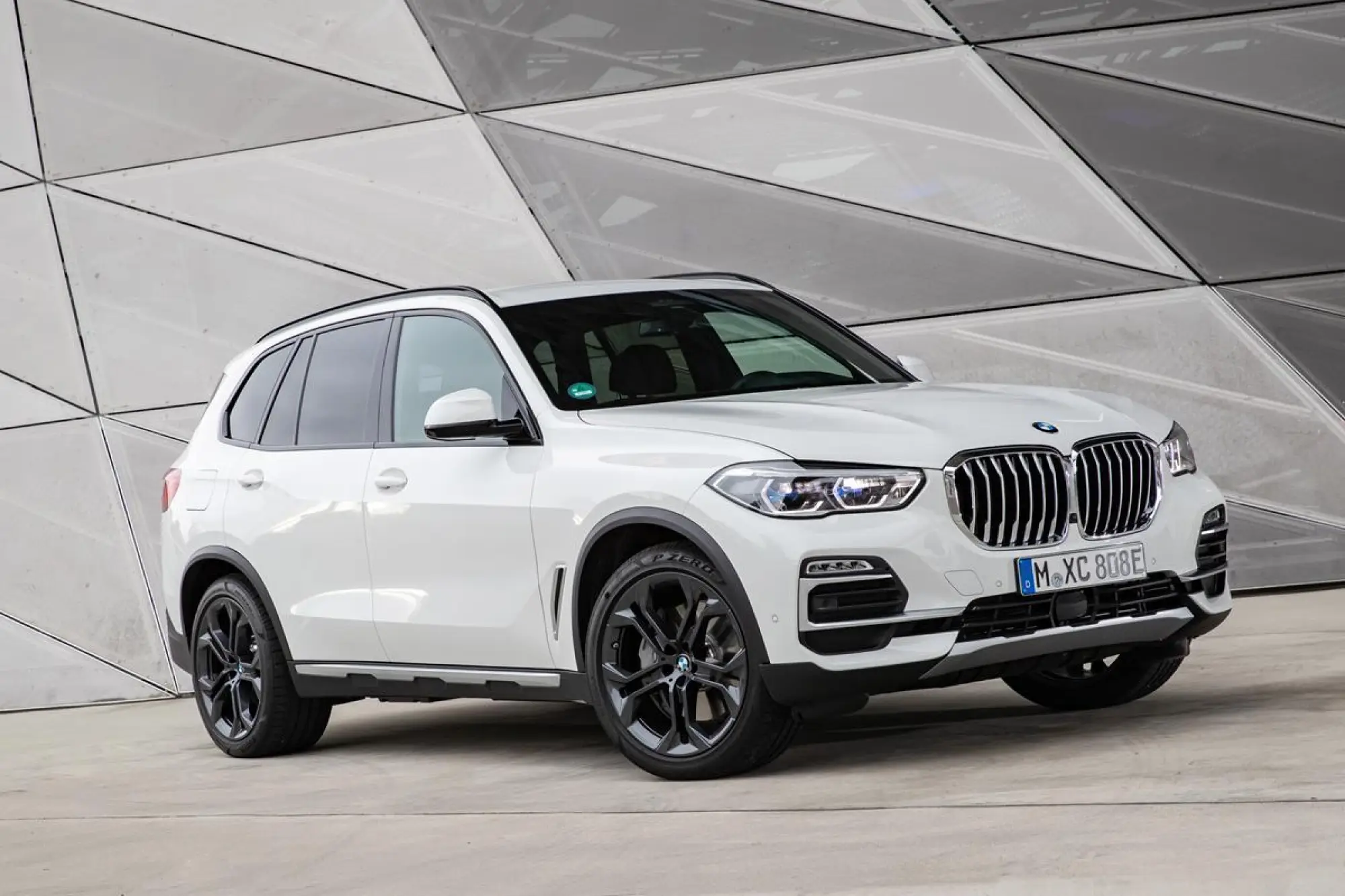 BMW X5 PHEV - 69