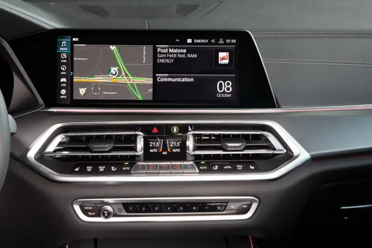 BMW X5 PHEV - 74