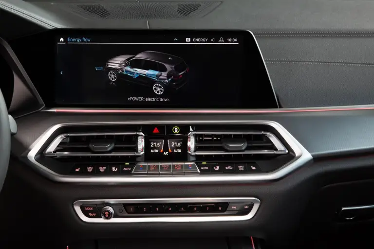 BMW X5 PHEV - 83