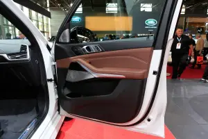 BMW X5 - Salone di Parigi 2018