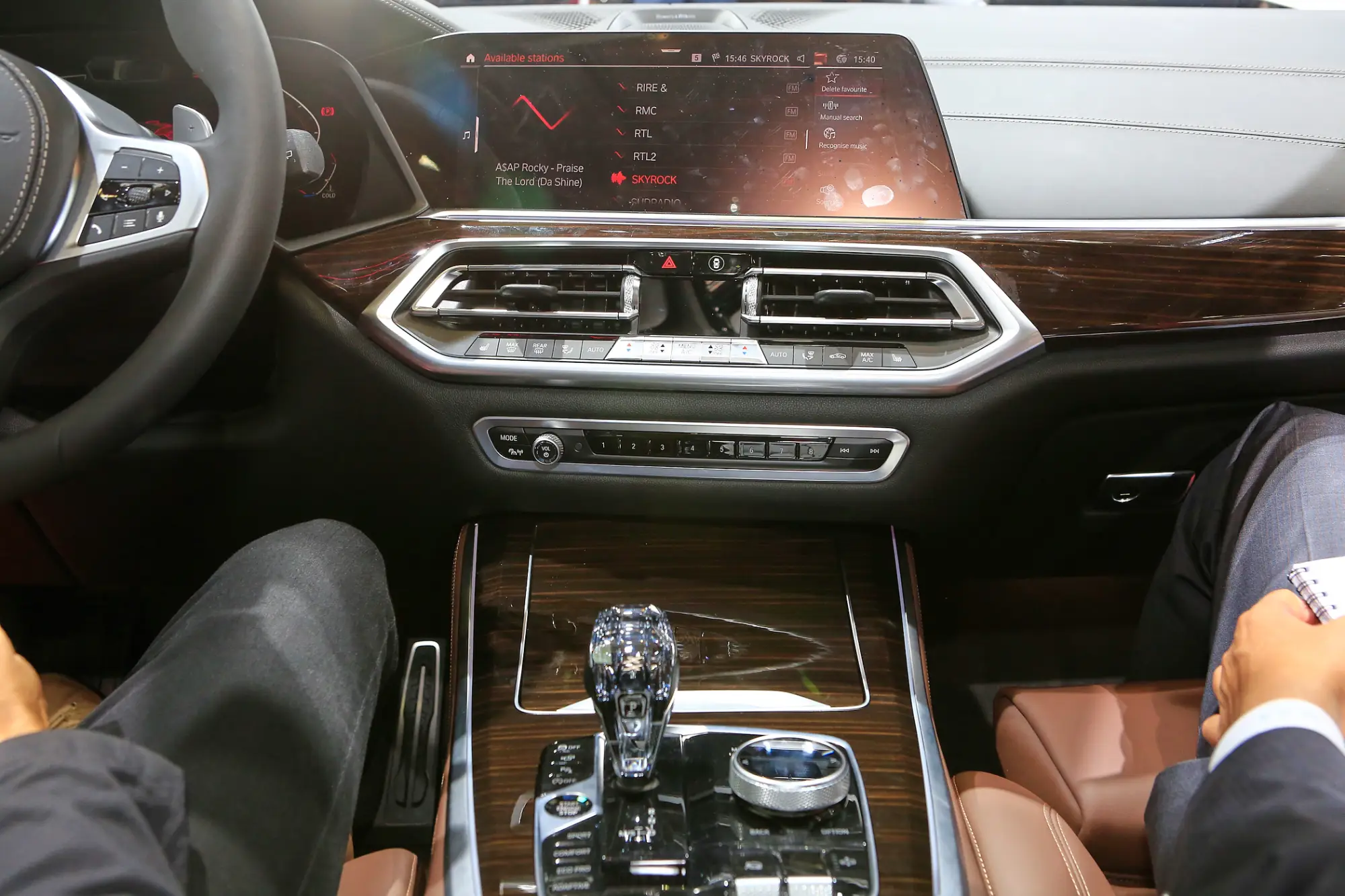 BMW X5 - Salone di Parigi 2018 - 19