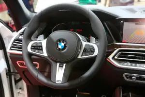 BMW X5 - Salone di Parigi 2018