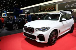 BMW X5 - Salone di Parigi 2018