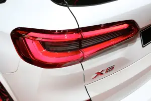 BMW X5 - Salone di Parigi 2018