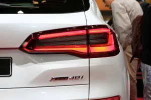 BMW X5 - Salone di Parigi 2018 - 9