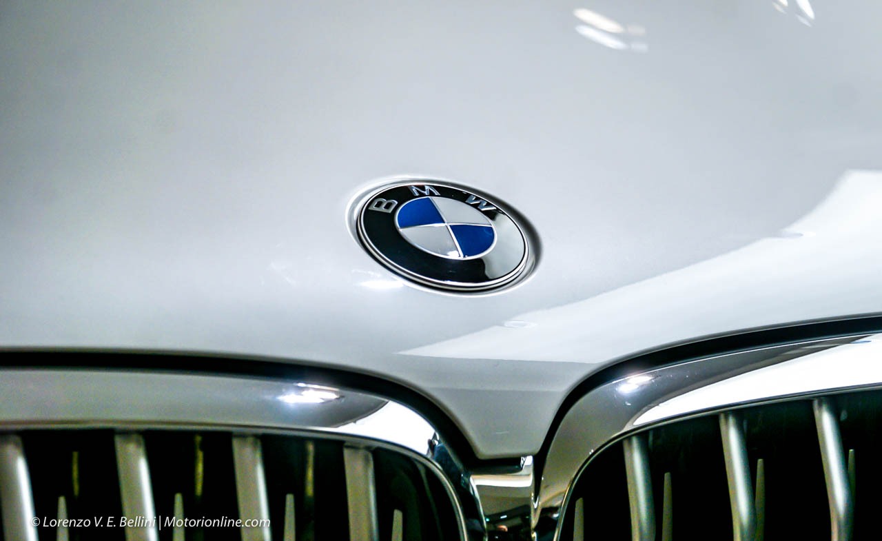 BMW X5 Timeless Edition Alcantara