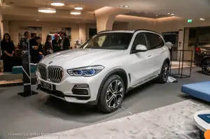 BMW X5 Timeless Edition Alcantara