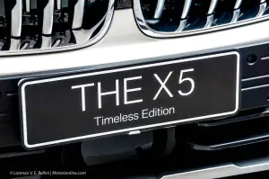 BMW X5 Timeless Edition Alcantara