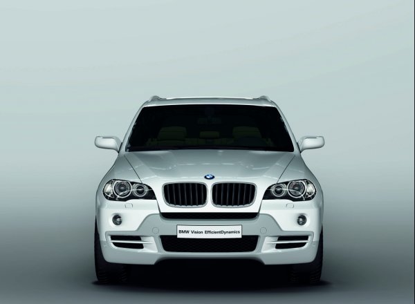 BMW X5 Vision EfficientDynamics concept